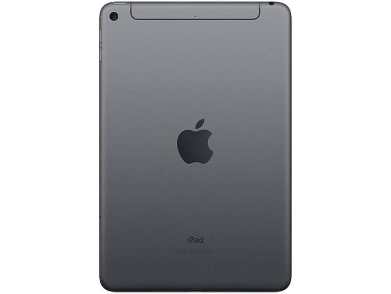 iPad Mini 7,9” 5ª Geração Wi-Fi + Cellular 64GB - Cinza Espacial